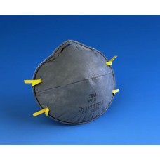 3M Toz / Sis / Rahatsız Edici Koku Maskesi 3M 9913